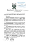Vista preliminar de documento Lan Perú S.A. – Iberia, Líneas Aéreas de España S.A Operadora - R.D. N° 021-2016-MTC/12- 12 Enero 2016.