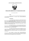 Vista preliminar de documento Resolución Administrativa N° 0030-2023-INIA-OA-URH
