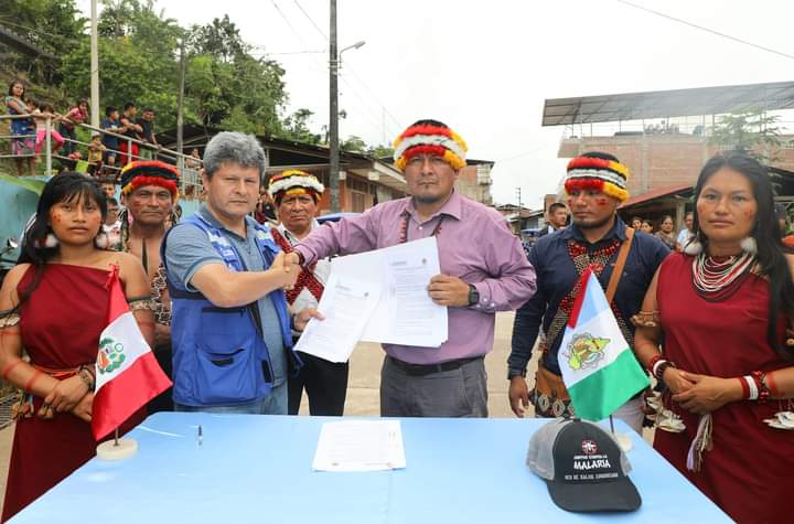 Oficina de Comunicaciones DIRESA AMAZONAS