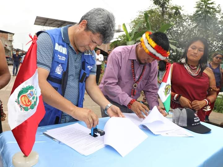 Oficina de Comunicaciones DIRESA AMAZONAS