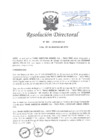 Vista preliminar de documento Trans American Airlines S.A. - Taca Perú – Oceanair Linhas Aereas - R.D. N° 801-2016- MTC/12- 28 Diciembre 2016