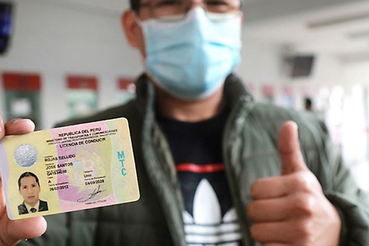 Se Reanuda Los Trámites Para Licencias De Conducir