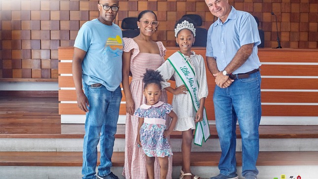 El compromiso siempre es apoyar a nuestros grandes valores, para la comuna provincial es un orgullo tener como representante chinchana DIANKA SALE ZAMBRANO, quien representará al Perú en el evento internacional de belleza en el Salvador.