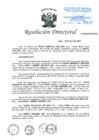 Vista preliminar de documento Taca Perú - United Airlines - R.D. N° 153-2015- MTC/12 - 09 Abril 2015