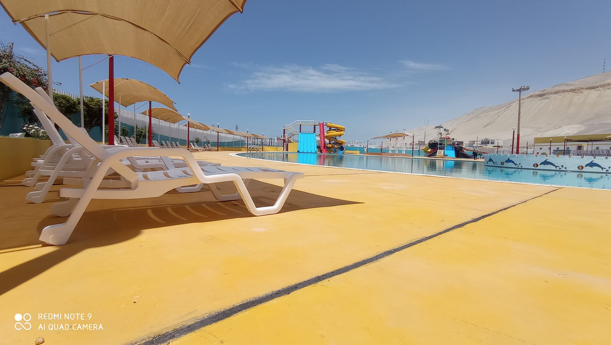 Horario De Atención Del Parque Acuático y Parque De La Familia 2023