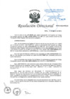 Vista preliminar de documento Lan Perú - ABC Aerolíneas S.A. De C.V. - R.D. N° 350-2015- MTC/12 - 14 Agosto 2015.