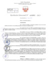 Vista preliminar de documento Resolución Directoral. Nº 0991 - 2023 