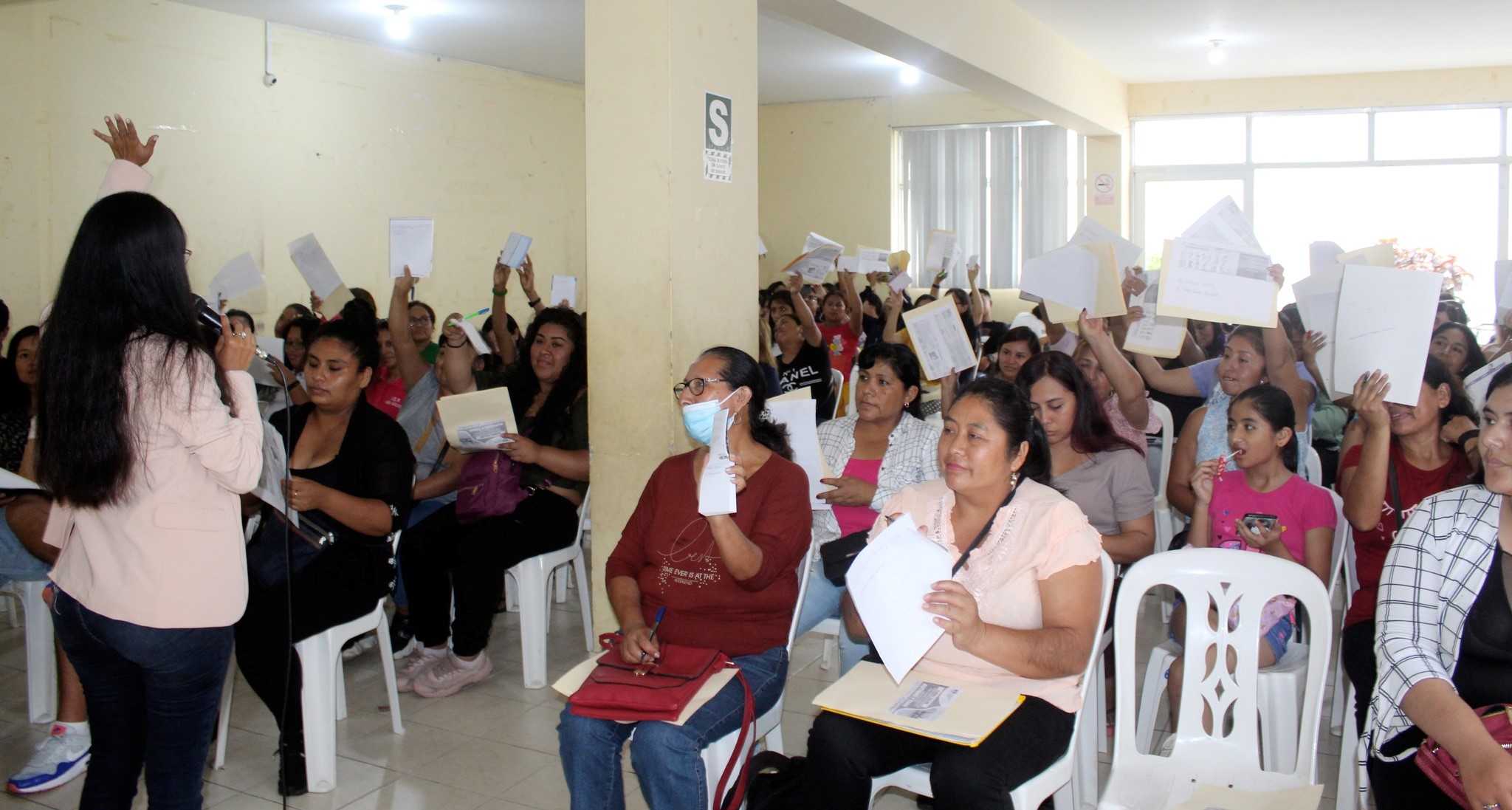 MPH desarrolló taller cómo abordar los desafíos como padres y docentes con niños con autismo y TDAH