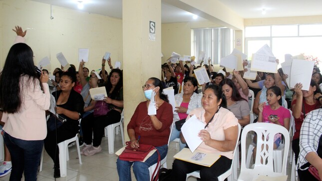 MPH desarrolló taller cómo abordar los desafíos como padres y docentes con niños con autismo y TDAH