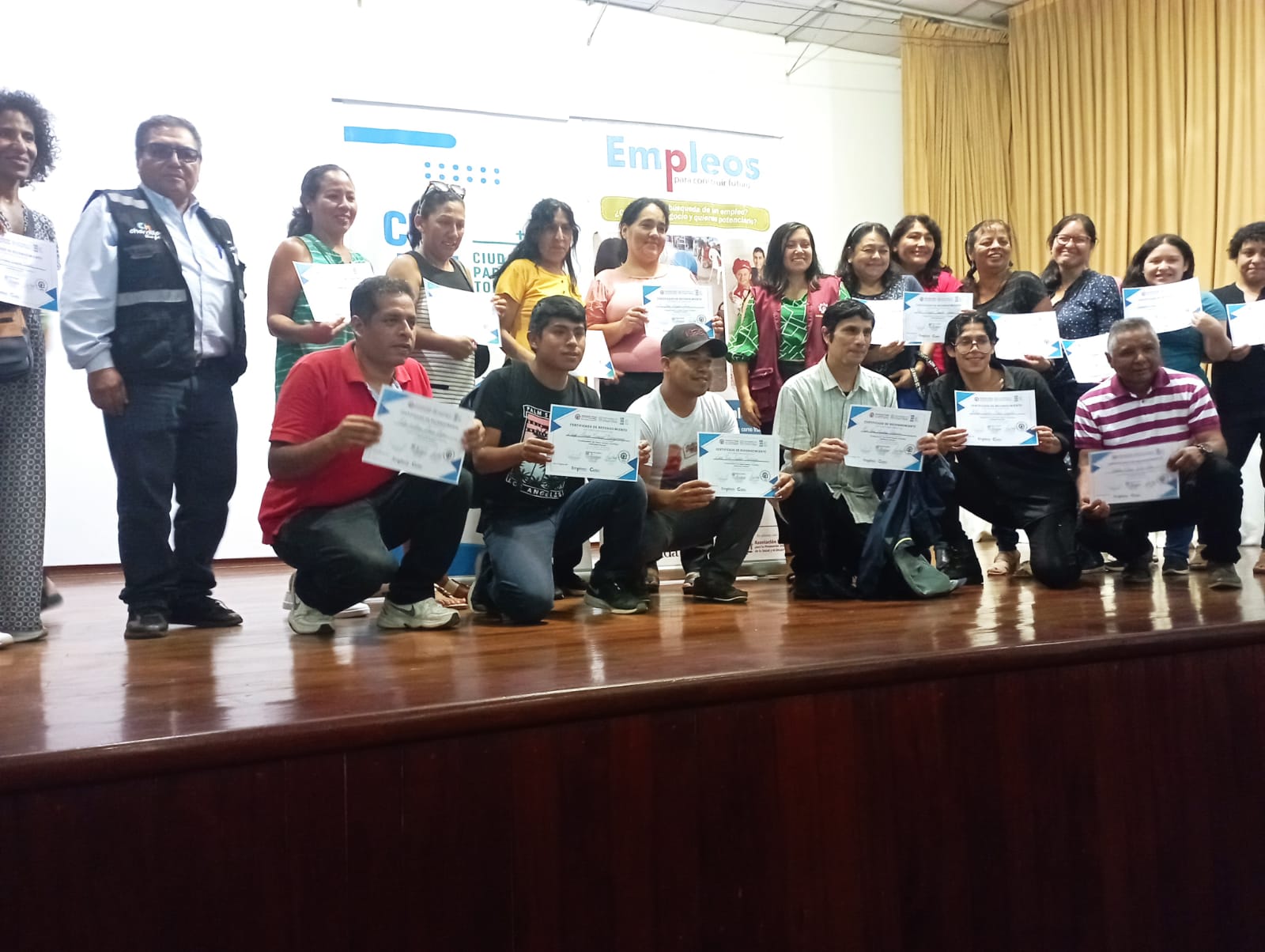 Capacitación