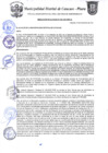 Vista preliminar de documento Resolución de Alcaldía N° 0340-2021
