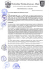 Vista preliminar de documento Resolución de Alcaldía N° 0341-2021