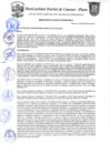 Vista preliminar de documento Resolución de Alcaldía N° 0346-2021