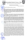 Vista preliminar de documento Resolución de Alcaldía N° 0345-2021