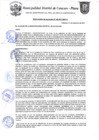 Vista preliminar de documento Resolución de Alcaldía N° 0355-2021