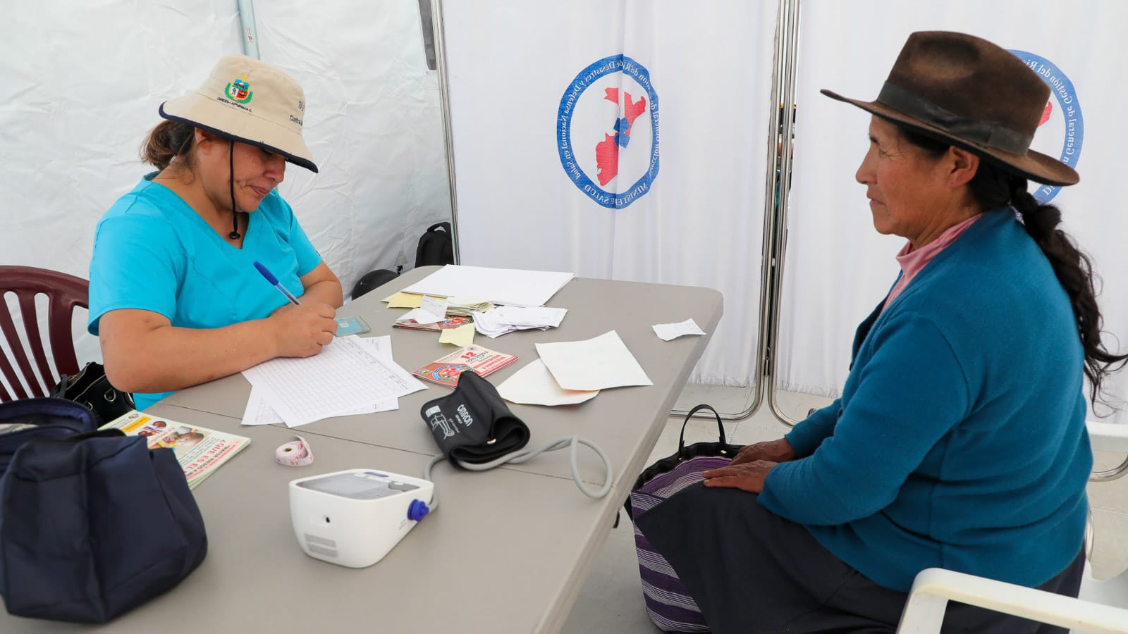 Apurímac Minsa inicia desembalse quirúrgico, campaña “Yo te cuido Perú” e inaugura preventorio del cáncer