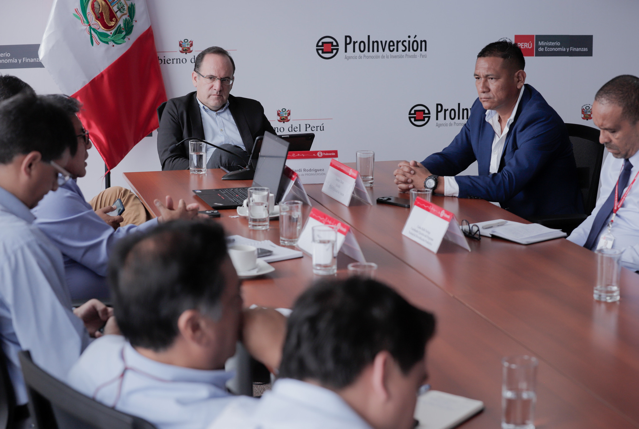 PROINVERSIÓN reiniciará proceso de precalificación de postores para el Parque Industrial de Ancón