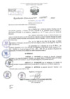 Vista preliminar de documento Resolución Directoral. Nº 0907 