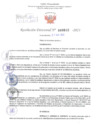 Vista preliminar de documento Resolución Directoral. Nº 0912