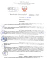 Vista preliminar de documento Resolución Directoral. Nº 0918