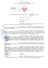 Vista preliminar de documento Resolución Directoral. Nº 0925 