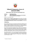 Vista preliminar de documento Resolución N° 003011-2022-JUS-TTAIP-SEGUNDA SALA.pdf