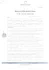 Vista preliminar de documento Resolución Directoral N° 034-2016-GRL-GRDE-DREM