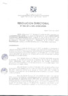 Vista preliminar de documento Resolución Directoral N° 054-2016-GRL-GRDE-DREM