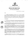Vista preliminar de documento Resolución Directoral N° 071-2016-GRL-GRDE-DREM