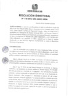Vista preliminar de documento Resolución Directoral N° 118-2016-GRL-GRDE-DREM