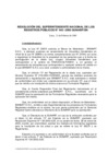 Vista preliminar de documento Resolución del Superintendente Nacional de los Registros Públicos N° 043 -2005-SUNARP/SN