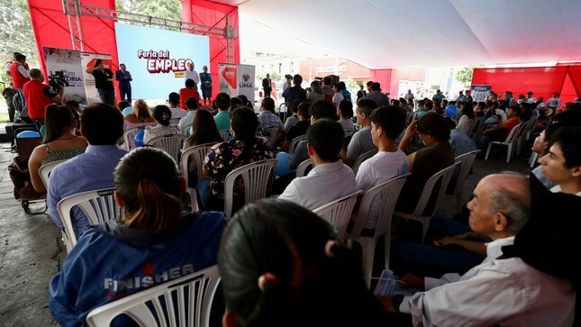 Feria Laboral