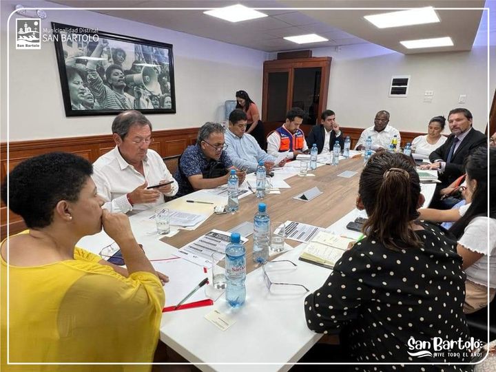medidas de prevenciΓ³n frente a las anomalΓas climatolΓ³gicas provocadas por el ciclΓ³n Yaku.