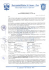 Vista preliminar de documento Resolución de Gerencia N° 0023-2021