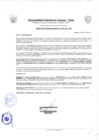 Vista preliminar de documento Resolución de Gerencia N° 0060-2021