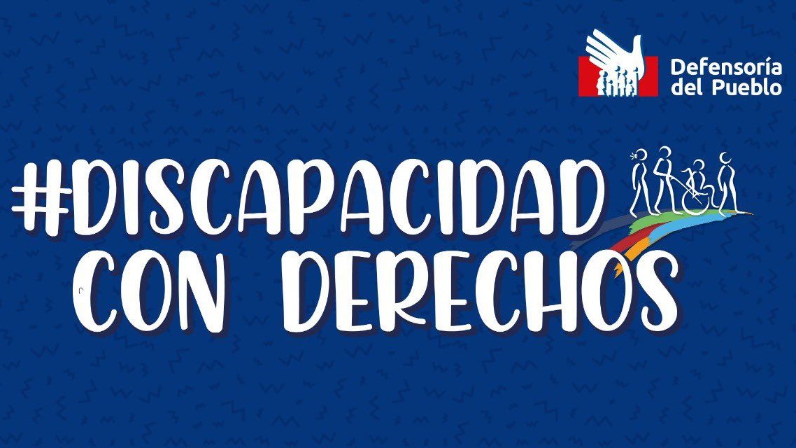 Discapacidad con derechos