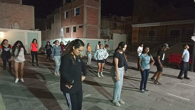 Taller gratuito.