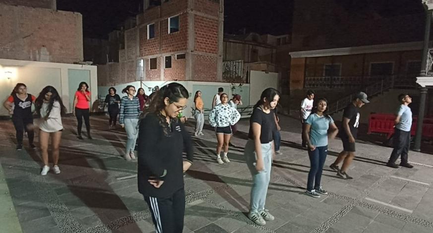 Taller gratuito.