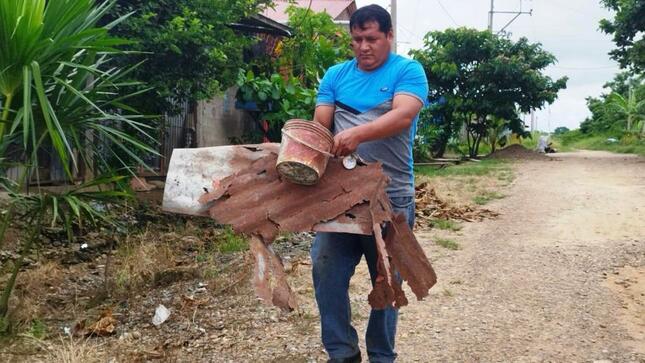 Madre de Dios: más de 100 toneladas de criaderos del zancudo fueron eliminados 
