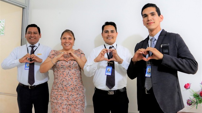 Gore La Libertad y Fundación Internacional “We Love You” anuncian gran campaña de donación de sangre