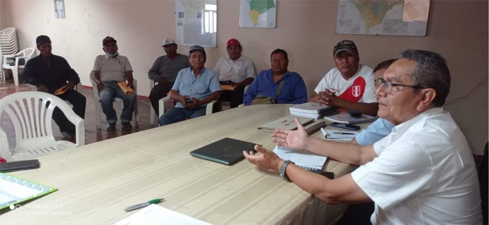 Dialogan la necesidad de vivienda para trabajadores de la agroindustria de Chao y Virú