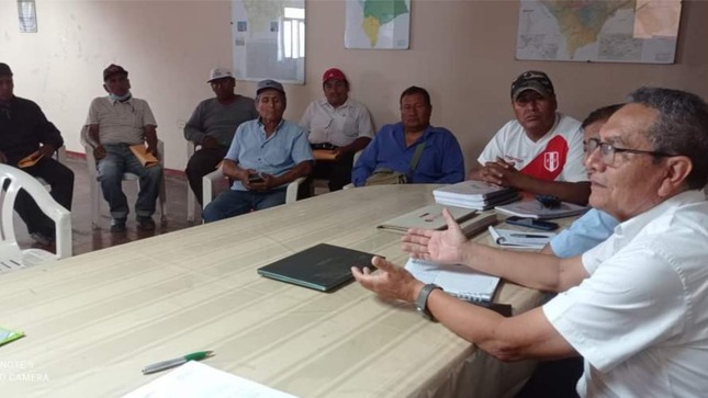Dialogan la necesidad de vivienda para trabajadores de la agroindustria de Chao y Virú