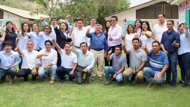 César Acuña: “La Libertad merece tener el mejor Colegio de Alto Rendimiento”