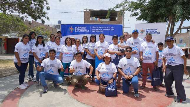 GORE La Libertad se proponer luchar tenazmente contra el trabajo forzoso