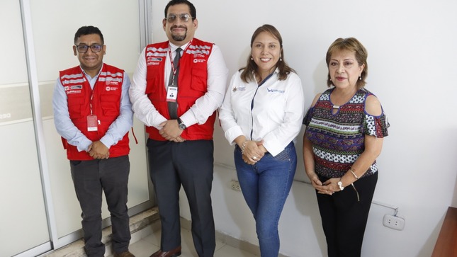 Gore Libertad suma esfuerzos con Qali Warma para que 273 mil estudiantes accedan a productos nutritivos