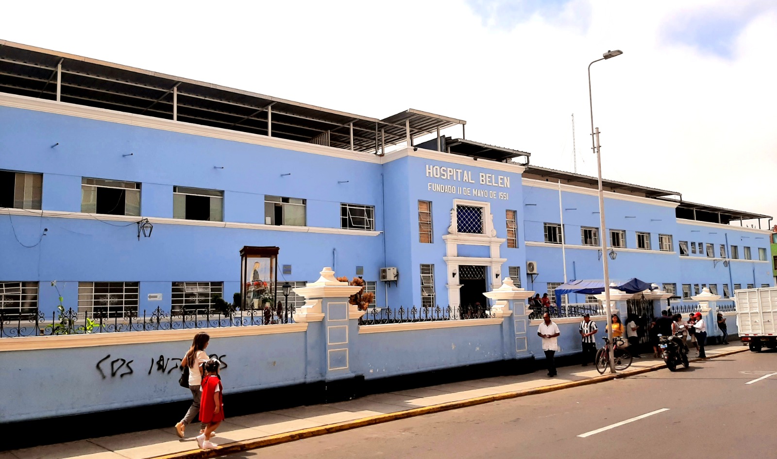 Miles de pacientes del hospital Belén accederán a nuevos equipos de hemodiálisis