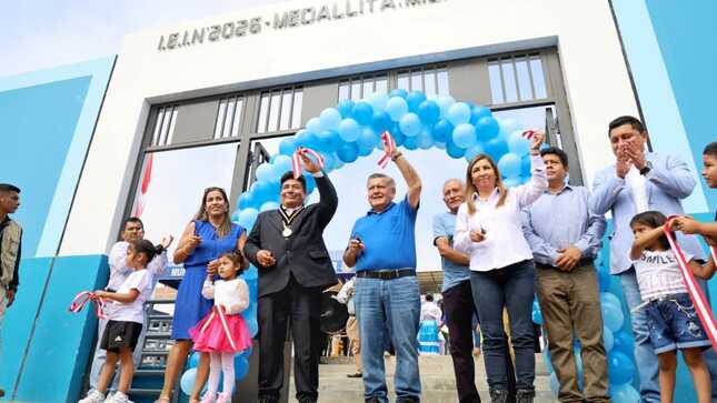 ARCC supervisa ejecución de obras en Cascas y Casa grande