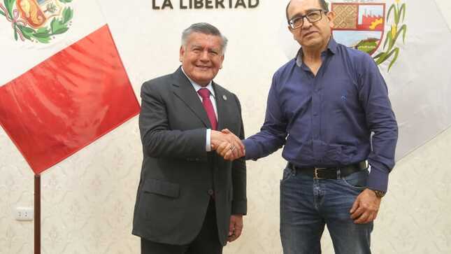 Trujillo será elevada a categoría de metrópoli y El Milagro será distrito