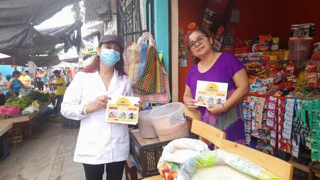 Gore La Libertad evita que casos de dengue incrementen con frontal acción de brigadas de salud