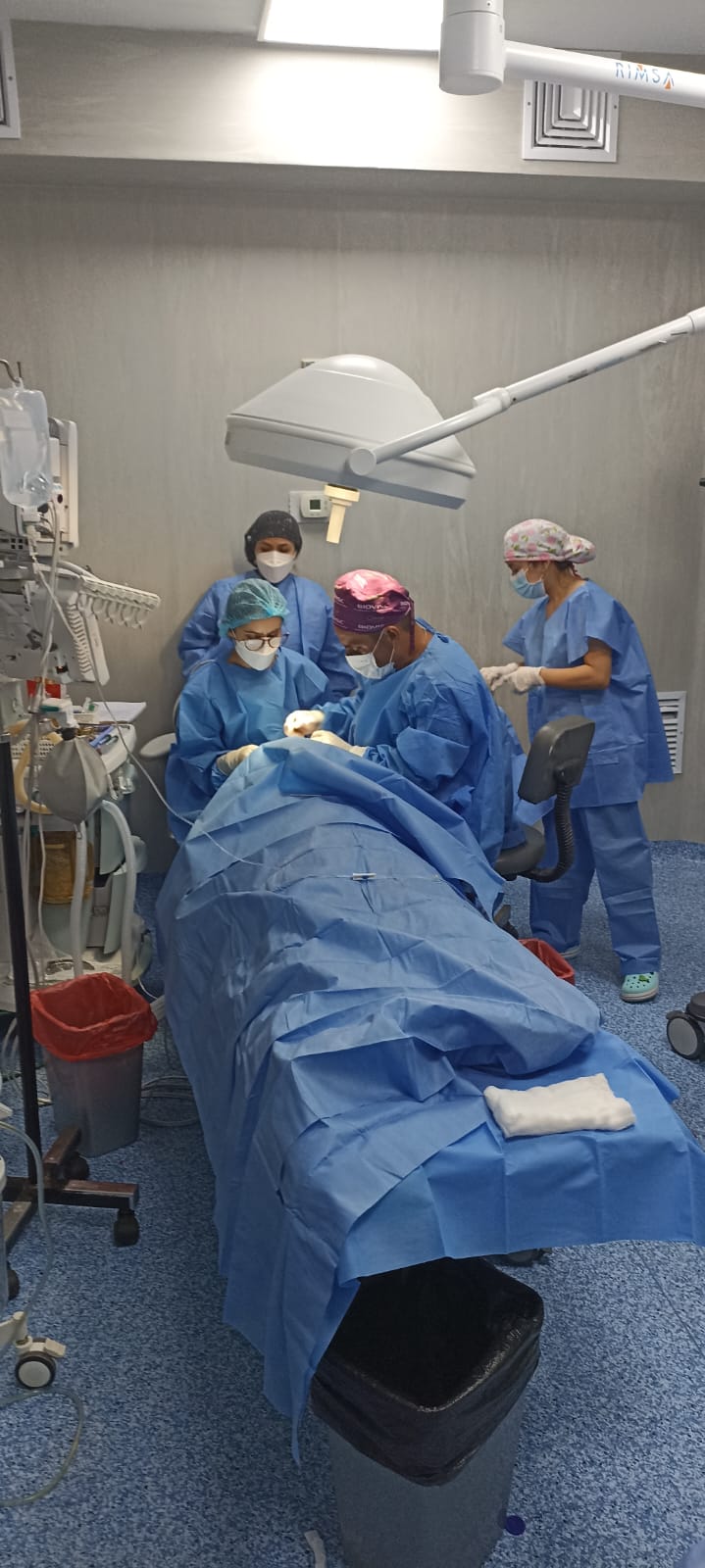 “Operatón 2023” reducirá cifra de pacientes en lista de espera